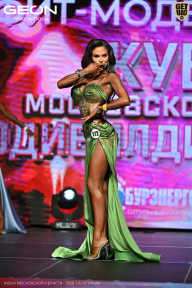 Кубок Московской области по бодибилдингу - 2026