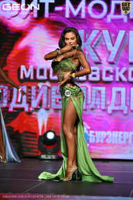 Кубок Московской области по бодибилдингу - 2026