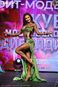 Кубок Московской области по бодибилдингу - 2026