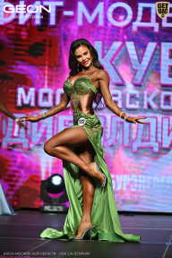 Кубок Московской области по бодибилдингу - 2026