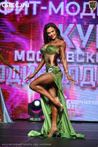 Кубок Московской области по бодибилдингу - 2026