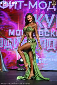 Кубок Московской области по бодибилдингу - 2026