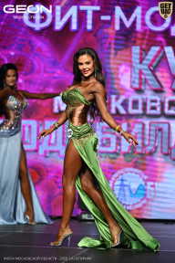 Кубок Московской области по бодибилдингу - 2026