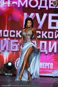 Кубок Московской области по бодибилдингу - 2026