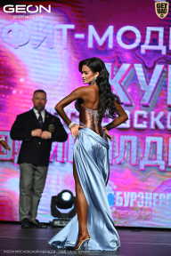 Кубок Московской области по бодибилдингу - 2026