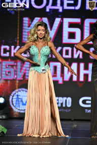 Кубок Московской области по бодибилдингу - 2026