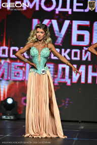 Кубок Московской области по бодибилдингу - 2026