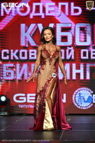 Кубок Московской области по бодибилдингу - 2026