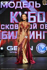 Кубок Московской области по бодибилдингу - 2026