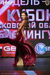 Кубок Московской области по бодибилдингу - 2026