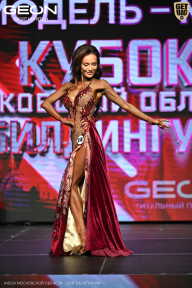 Кубок Московской области по бодибилдингу - 2026