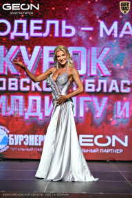 Кубок Московской области по бодибилдингу - 2026