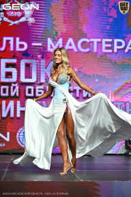 Кубок Московской области по бодибилдингу - 2026