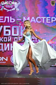 Кубок Московской области по бодибилдингу - 2026