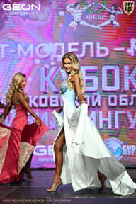 Кубок Московской области по бодибилдингу - 2026