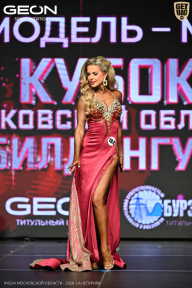 Кубок Московской области по бодибилдингу - 2026