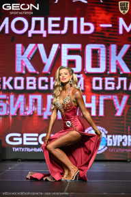 Кубок Московской области по бодибилдингу - 2026