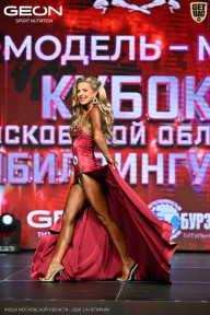 Кубок Московской области по бодибилдингу - 2026