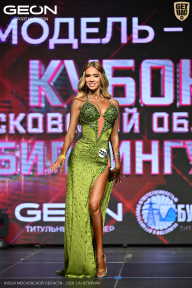 Кубок Московской области по бодибилдингу - 2026