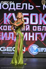 Кубок Московской области по бодибилдингу - 2026