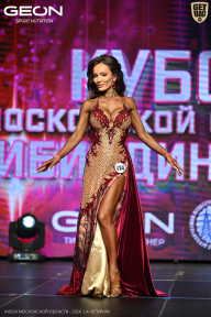 Кубок Московской области по бодибилдингу - 2026