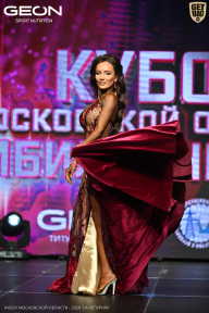 Кубок Московской области по бодибилдингу - 2026