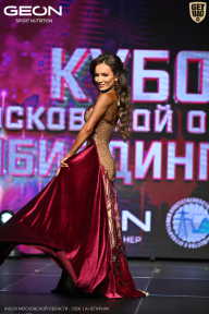 Кубок Московской области по бодибилдингу - 2026