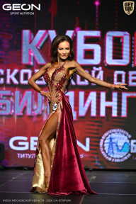 Кубок Московской области по бодибилдингу - 2026