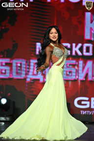 Кубок Московской области по бодибилдингу - 2026