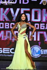 Кубок Московской области по бодибилдингу - 2026