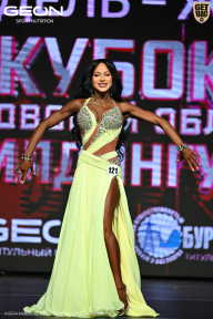 Кубок Московской области по бодибилдингу - 2026