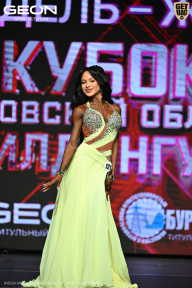 Кубок Московской области по бодибилдингу - 2026