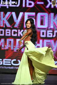 Кубок Московской области по бодибилдингу - 2026