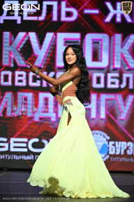 Кубок Московской области по бодибилдингу - 2026