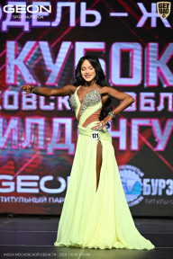 Кубок Московской области по бодибилдингу - 2026