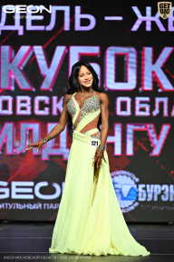 Кубок Московской области по бодибилдингу - 2026