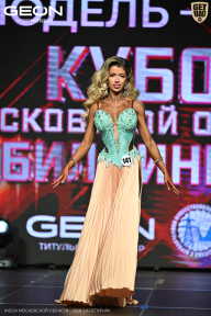 Кубок Московской области по бодибилдингу - 2026