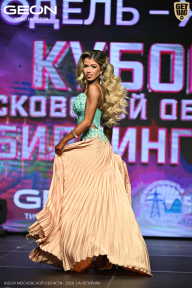 Кубок Московской области по бодибилдингу - 2026