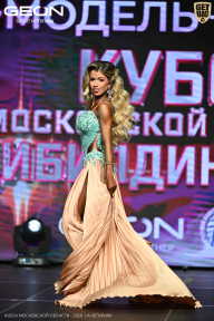 Кубок Московской области по бодибилдингу - 2026