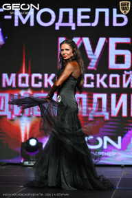 Кубок Московской области по бодибилдингу - 2026