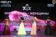 Кубок Московской области по бодибилдингу - 2026