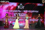 Кубок Московской области по бодибилдингу - 2026