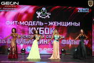 Кубок Московской области по бодибилдингу - 2026