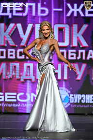 Кубок Московской области по бодибилдингу - 2026