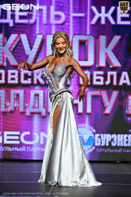 Кубок Московской области по бодибилдингу - 2026