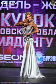 Кубок Московской области по бодибилдингу - 2026