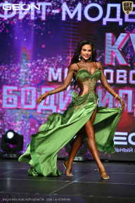 Кубок Московской области по бодибилдингу - 2026