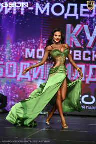 Кубок Московской области по бодибилдингу - 2026