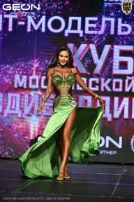 Кубок Московской области по бодибилдингу - 2026