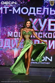 Кубок Московской области по бодибилдингу - 2026